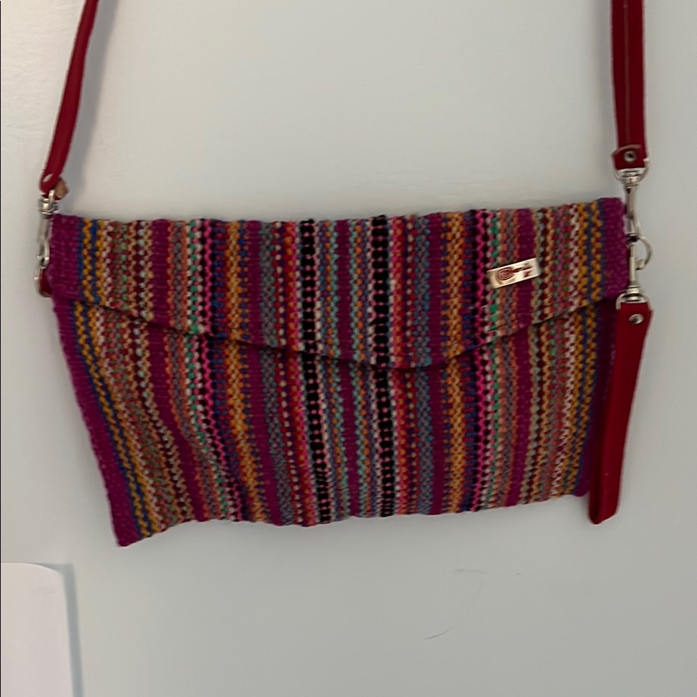 Envelope Crossbody Bag